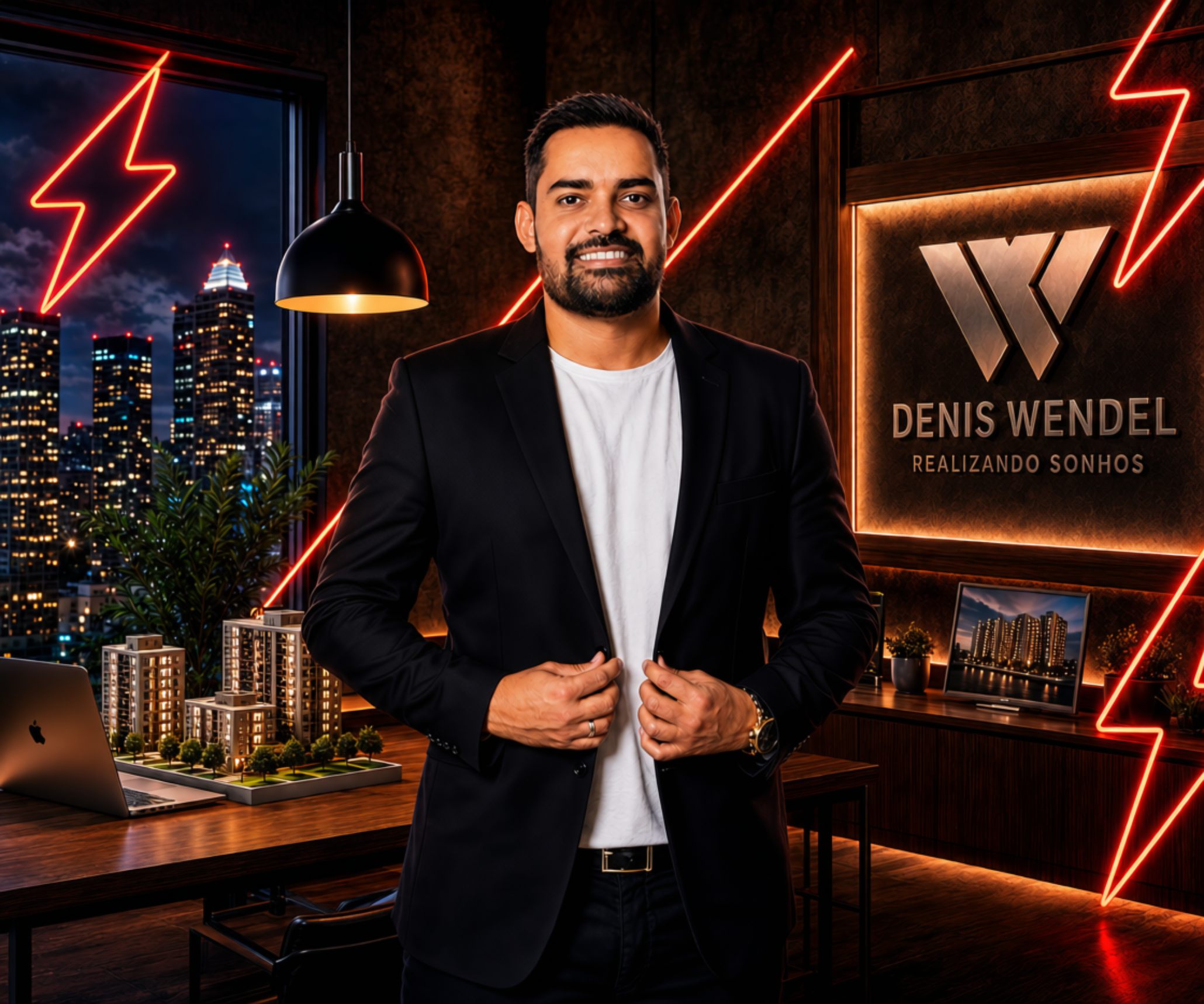 Denis Wendel Torres — Transações Imobiliárias