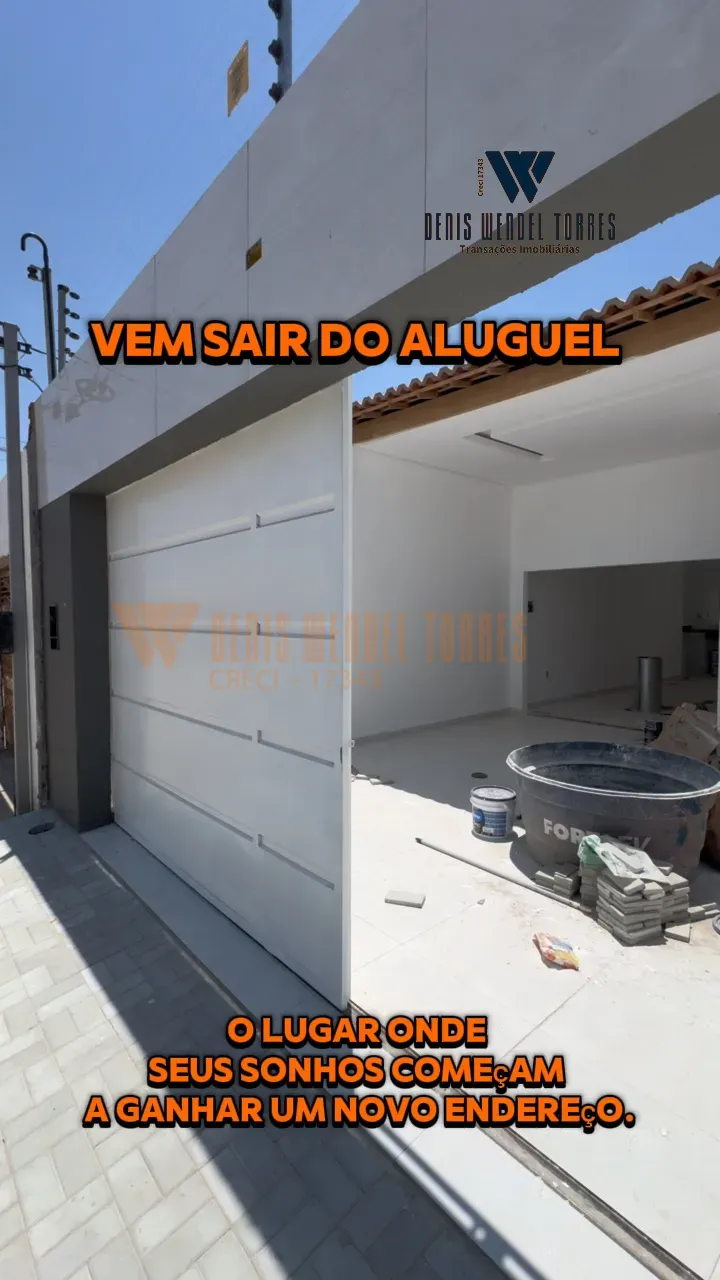 Bairro Antônio Conselheiro